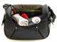 GR8X Calypso Satchel Bag - Black