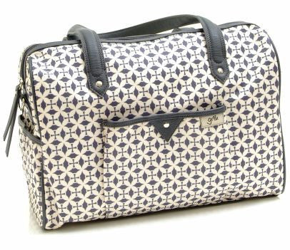 GR8X Ella Carryall Bag - Dove Grey