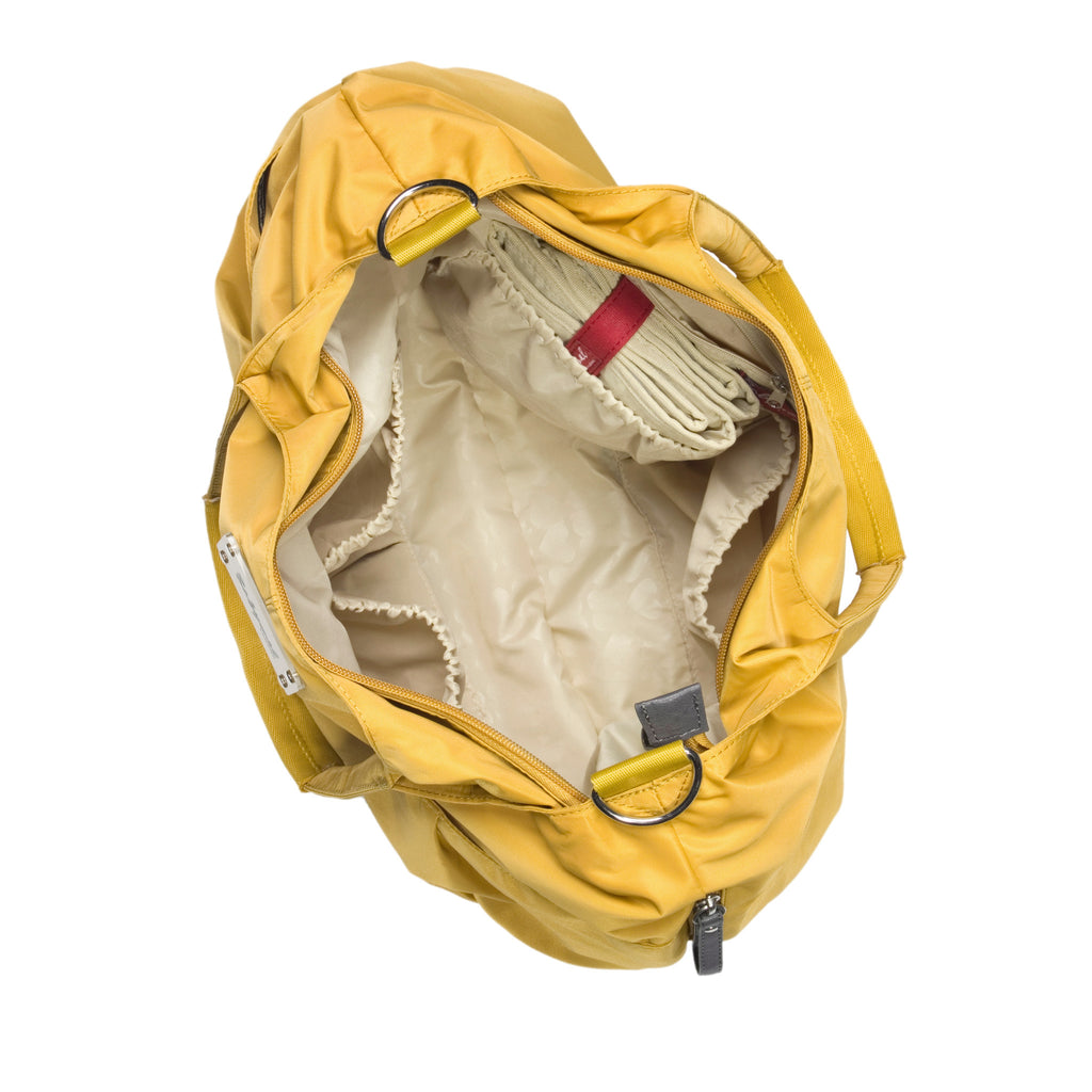 Babymel Zahra Baby Nappy Bag - Teal