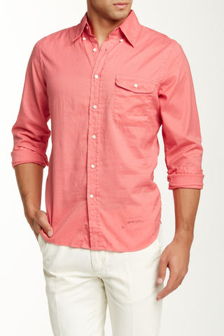 Pink shirt