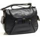 GR8X Calypso Satchel Bag - Black