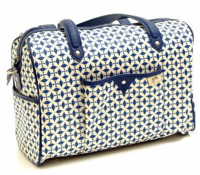 GR8X Ella Carryall Bag - Twilight Blue