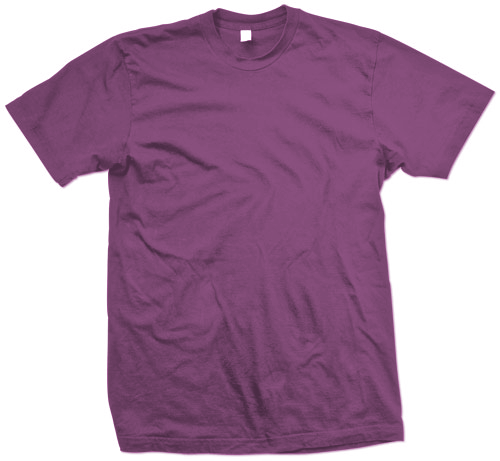 Purple Tee