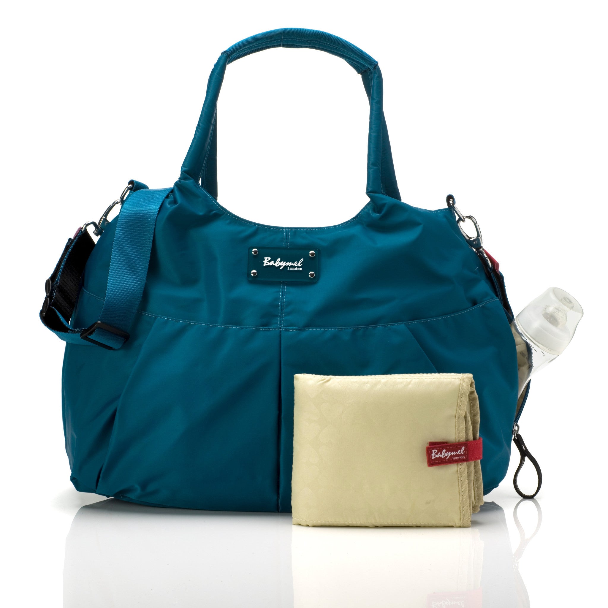 Babymel london 2025 nappy bag